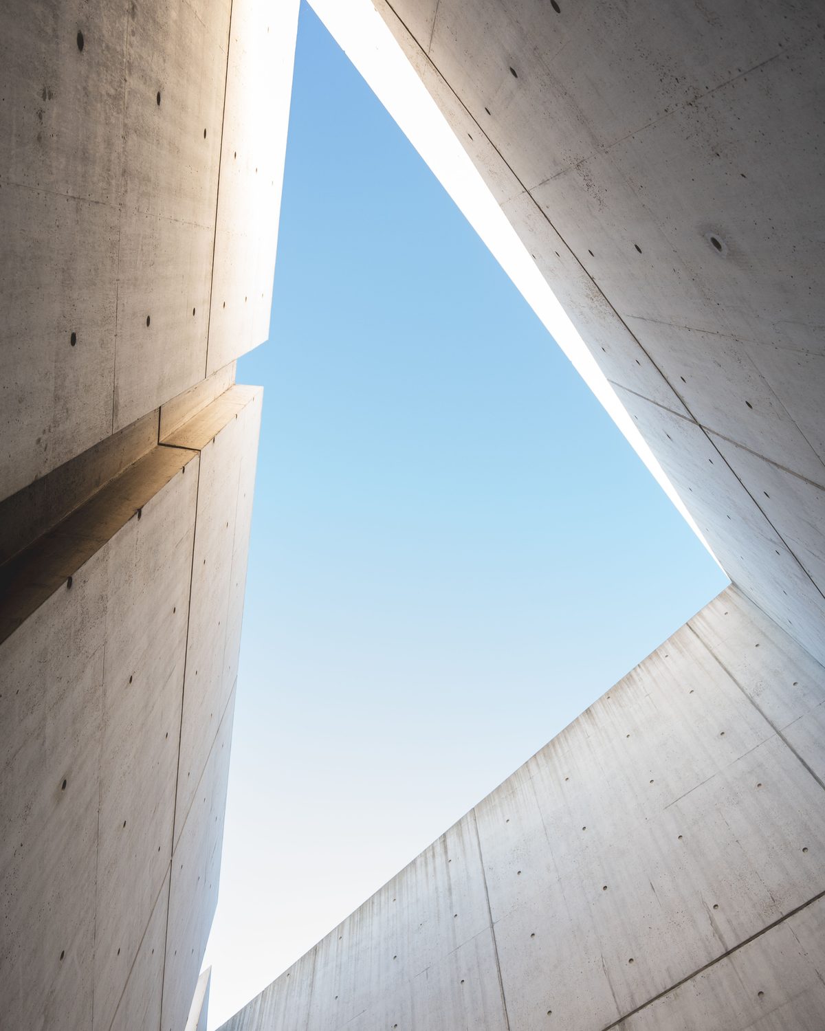 Exterior opening detail — Concept Project / Stock Architectural Imagery / Not Client Work