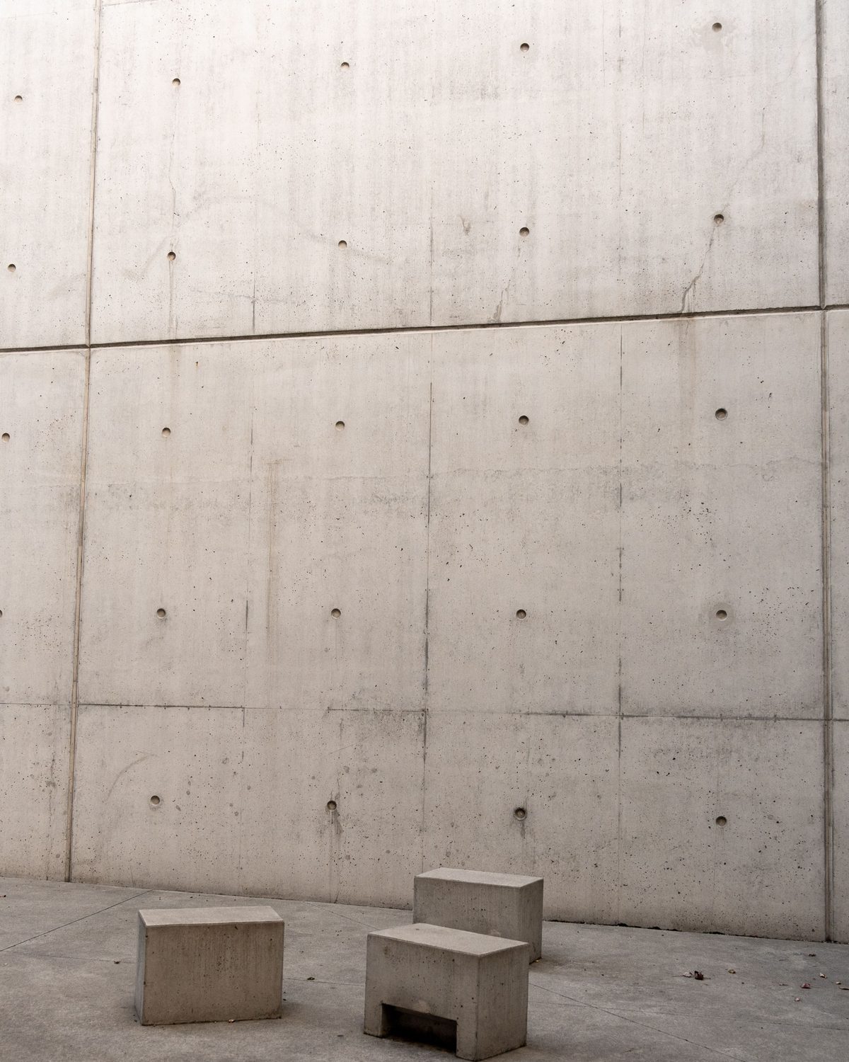 Material and wall detail — Concept Project / Stock Architectural Imagery / Not Client Work