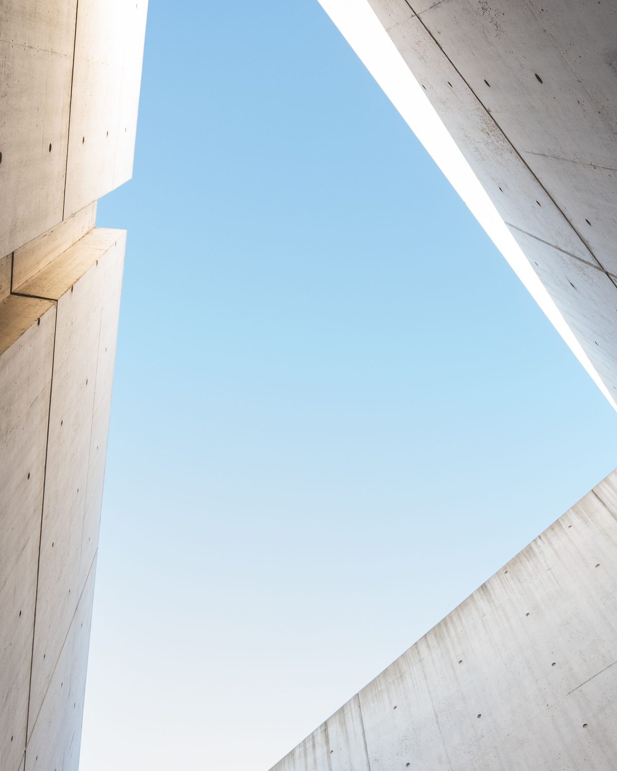 Opening and structural detail — Concept Project / Stock Architectural Imagery / Not Client Work